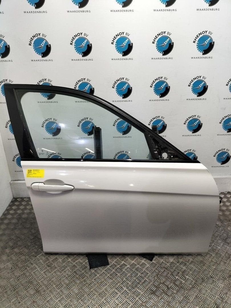 BMW 3 SERIES F31 316d Executive PORTIER RV 2015, Auto-onderdelen, Gebruikt, Deur, Ophalen of Verzenden, ARN erkend