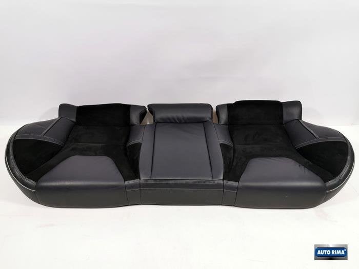 Banquette arrière d'un Volvo S60, -, 3 mois de garantie, -, -