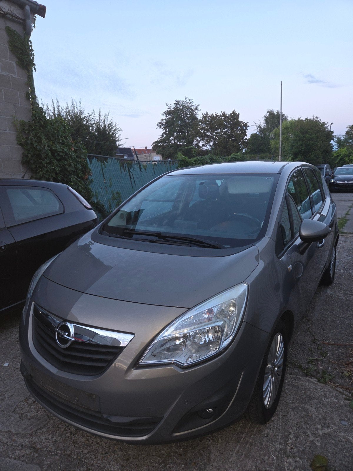 Opel Meriva 2012 – Benzine -- 1.4 TURBO, Autos, Opel, Euro 5, Achat, Entreprise, Boîte manuelle