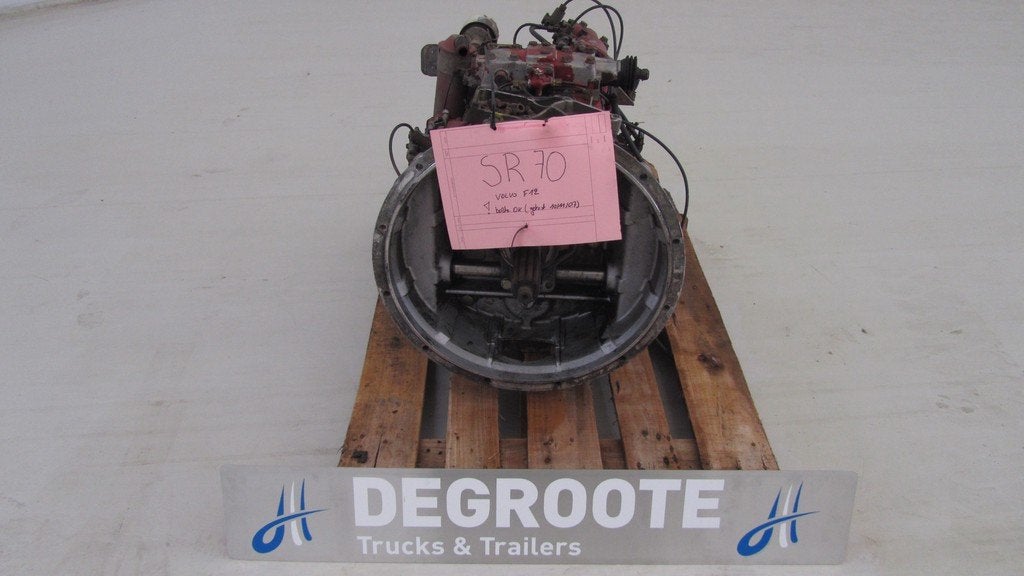 Volvo SR70, Autos : Pièces & Accessoires, Pièces camion, Volvo, Transmission et Accessoires, Utilisé