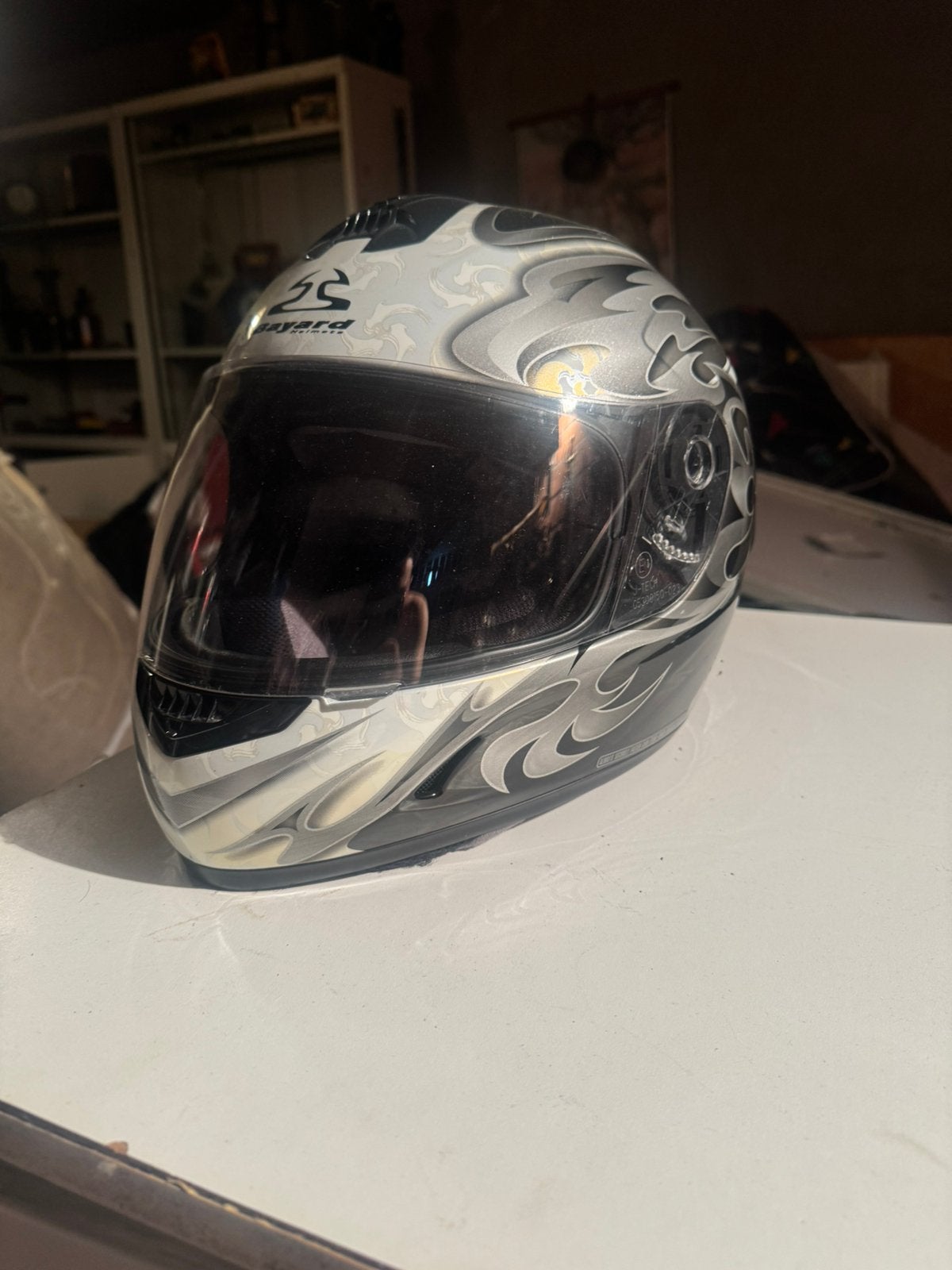 Helm, Motoren, Kleding | Motorhelmen, Ophalen of Verzenden