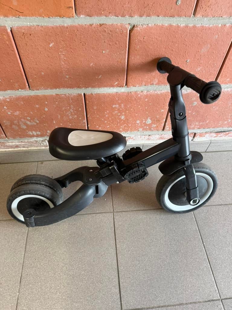 4-in-1 Driewieler / Loopfiets, Ophalen, Gebruikt, Loopfiets