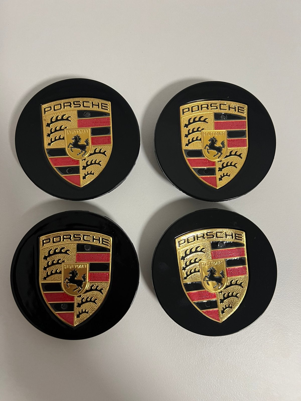Porsche naafkap Boxster Cayenne Panamera 911 free shipping, Ophalen of Verzenden, Nieuw