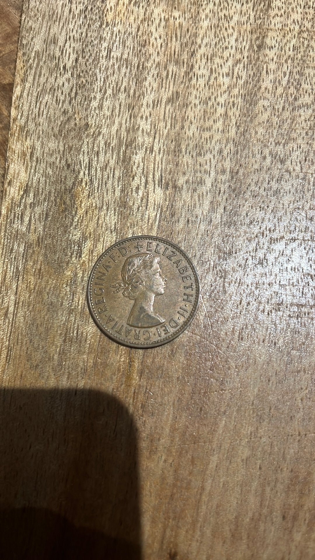Royaume -Uni 1 Penny 1962, Enlèvement ou Envoi