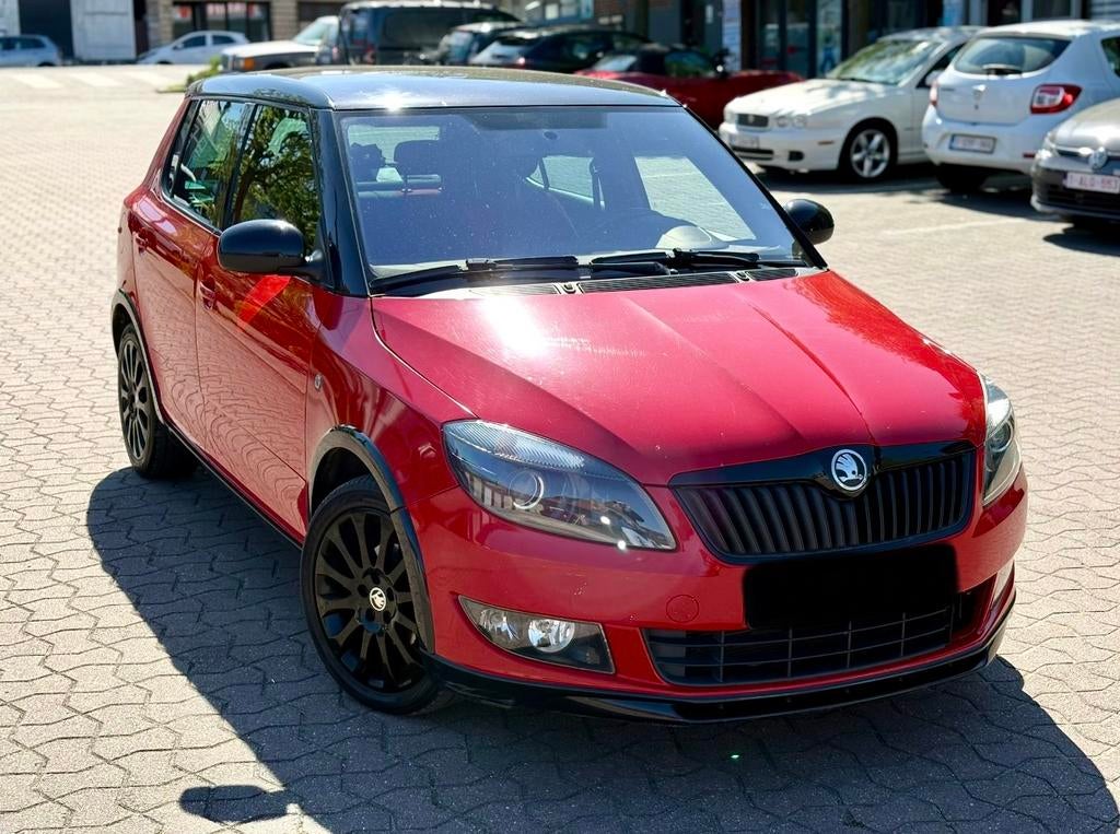 Skoda Fabia Monte Carlo 1.2TSI 105cv, Auto's, Skoda, Handgeschakeld, Particulier, Fabia, Te koop