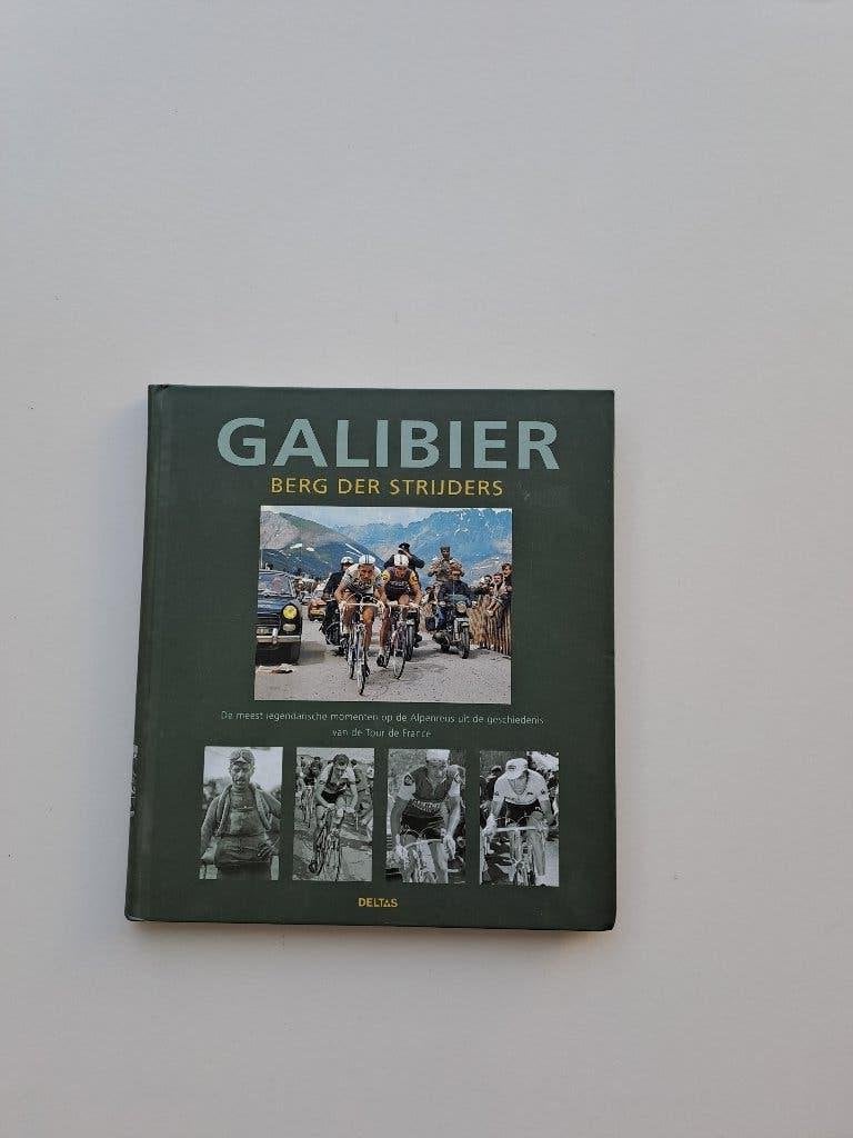 Galibier - Berg der strijders, Ophalen of Verzenden, Nieuw, Patrick Fillion, Lopen en Fietsen