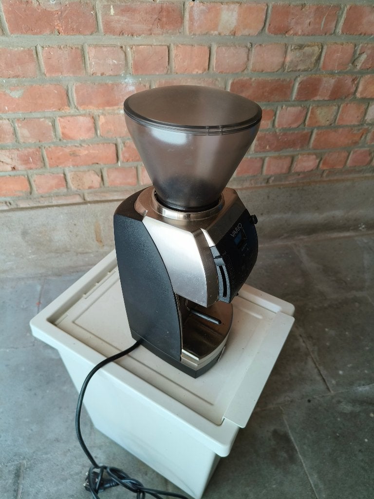 Mahlkonïg Vario proffesionele  koffiemolen, Ophalen, Gebruikt, Koffiemolen