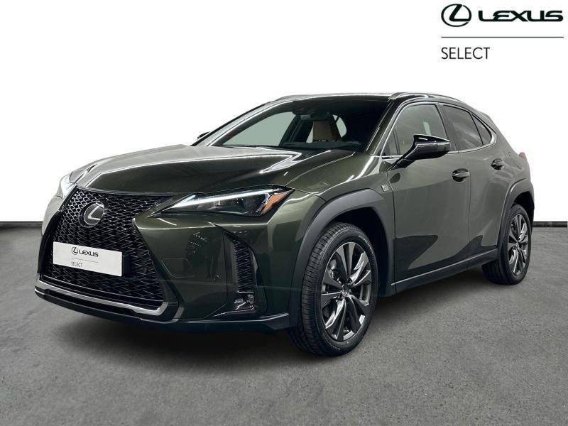 Lexus UX 250h F-Sport Design | carplay | camera, Autos, Lexus, Achat, Euro 6, https://public.car-pass.be/vhr/92fa1859-e9a8-43a6-b895-e43d12558710