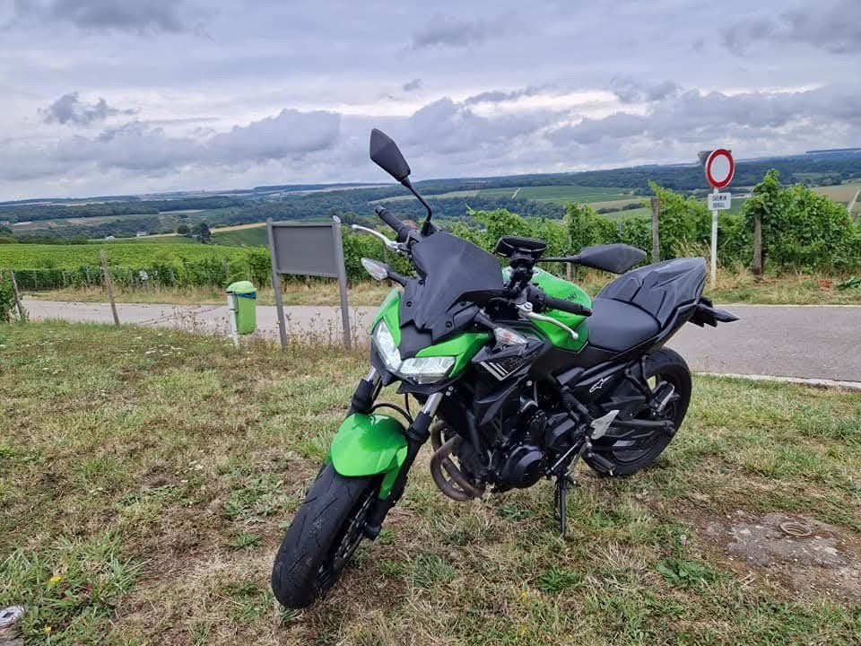 kawasaki z650, Particulier