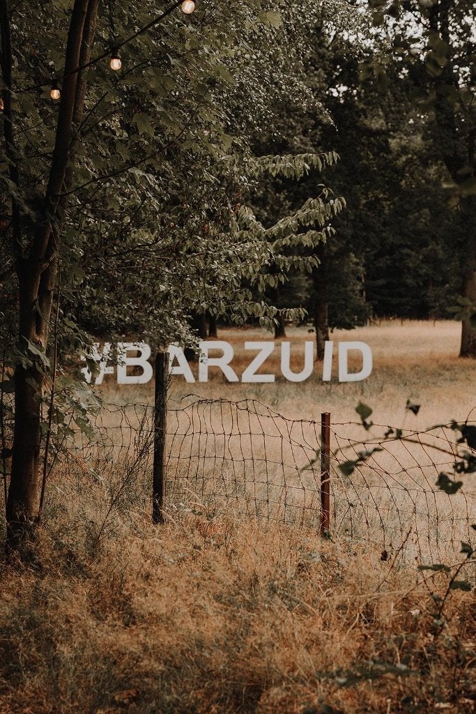 Reclame BAR ZUID, Ophalen, Gebruikt, Barinrichting