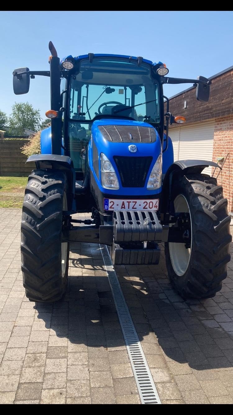 New Holland t5.95, Zakelijke goederen, Ophalen