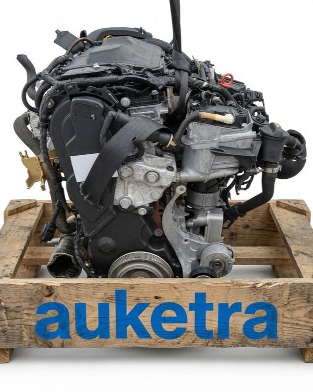 Moteur Peugeot RHC 2.0 HDi Diesel, Autos : Pièces & Accessoires, Envoi, Peugeot