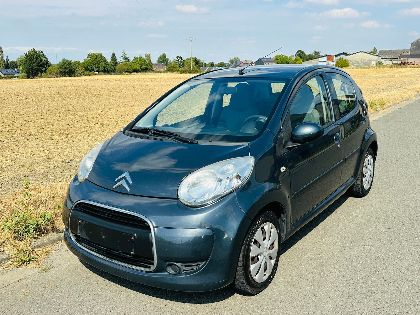 Citroën C1 1.0 i - Climatisation - Prête à immatriculer, Autos, Achat, C1, 5 portes, Berline