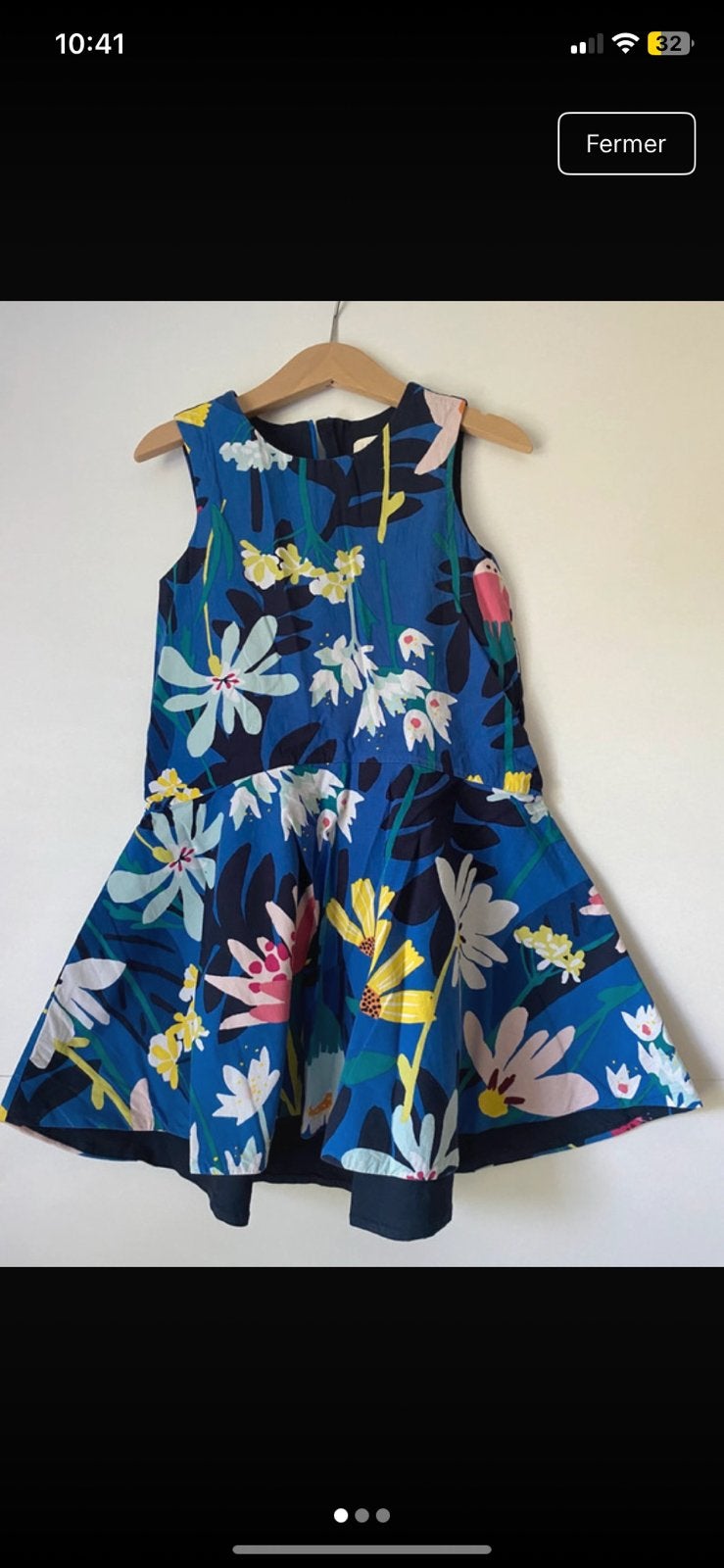 Robe fille 6 ans Catimini, Enfants & Bébés, Enlèvement, Comme neuf, Fille