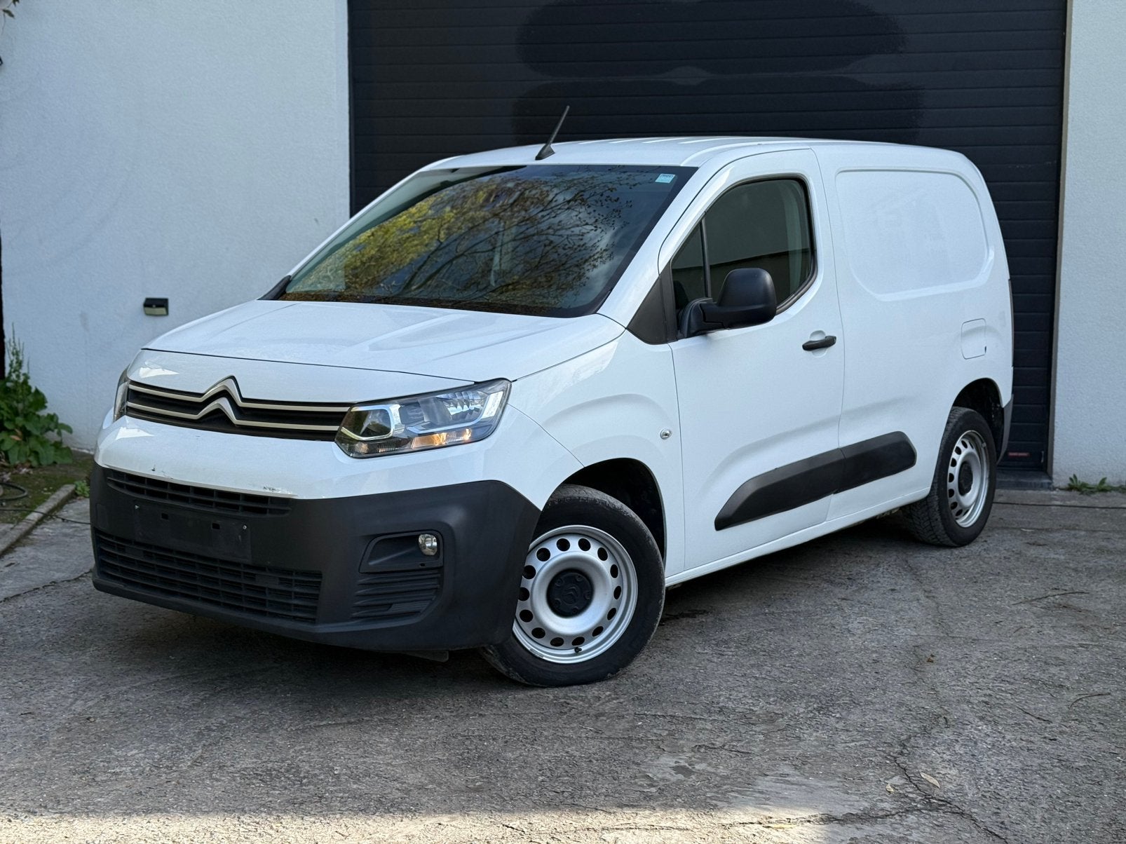 CITROËN BERLINGO 1.5 BLUEHDI CLUB AUTOMATIQUE 130 CH 2019, Autos, Achat, Euro 6, Entreprise, 5 portes