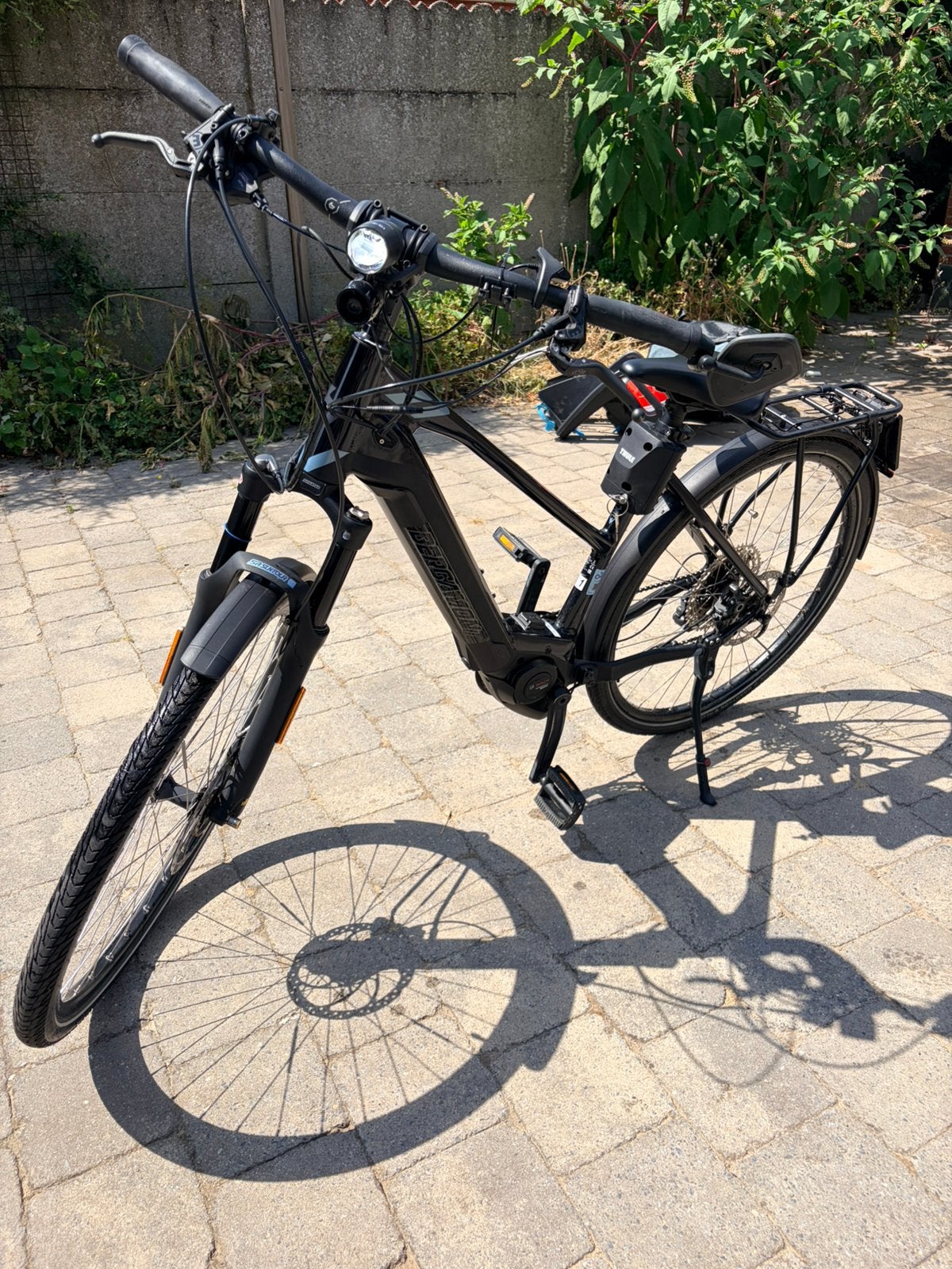 Speedpedelec - Bergamont E-Horizon Elite Speed, Fietsen en Brommers, Zo goed als nieuw, 51 tot 55 cm, 30 tot 50 km per accu, Ophalen