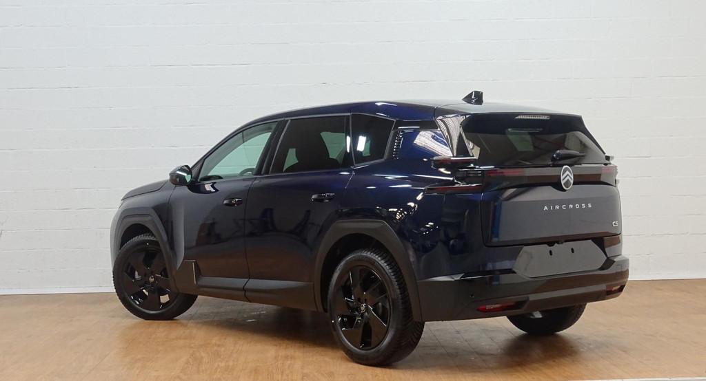 Citroën C5 Aircross Hybrid 145 ch/pk Automatic PLUS, Auto's, Automatische klimaatregeling, Stof, Gebruikt, 145 pk