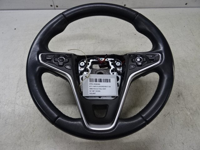 STUUR Opel Insignia (01-2008/03-2017), Gebruikt, Opel