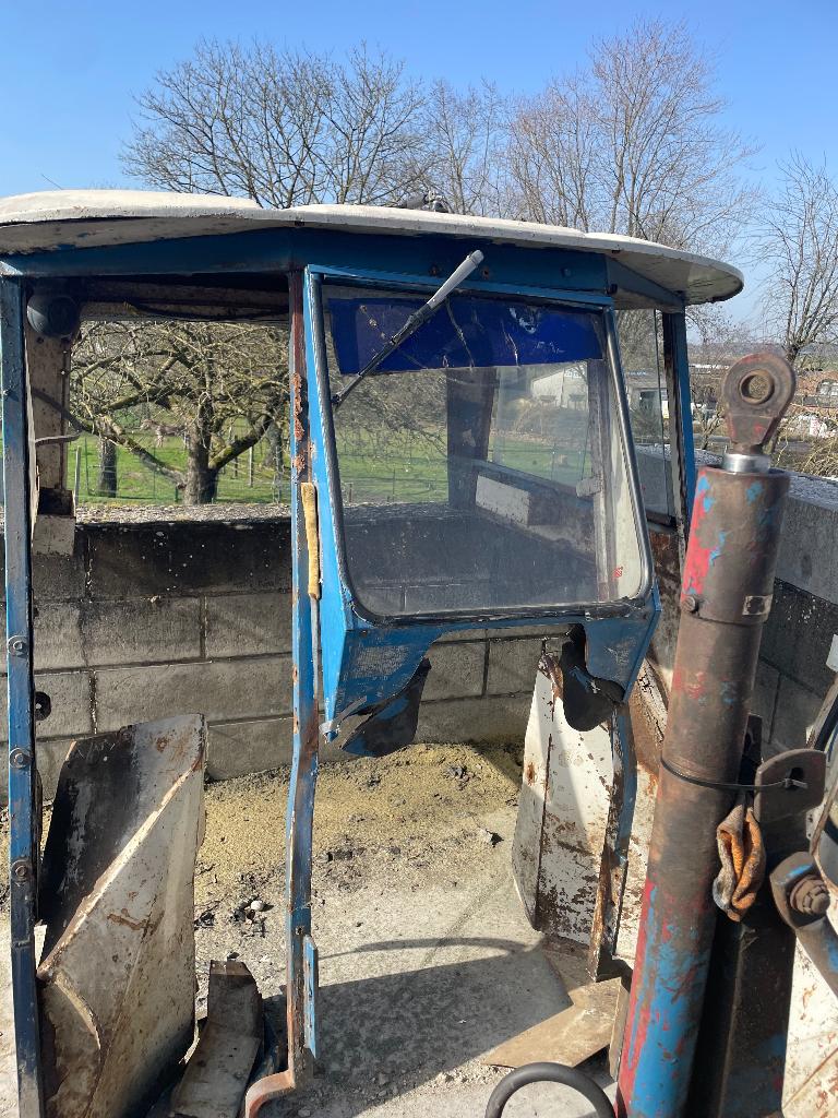 À vendre cabine tracteurs, Enlèvement, Ford