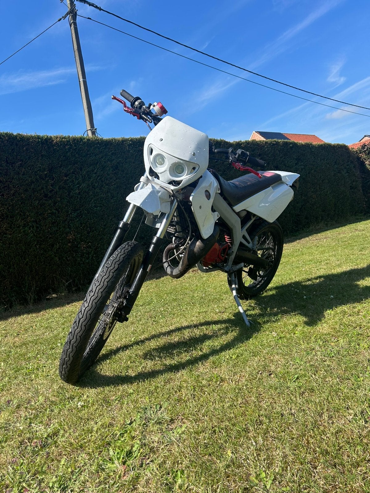 Derbi in onderdelen te koop, Ophalen, Gebruikt