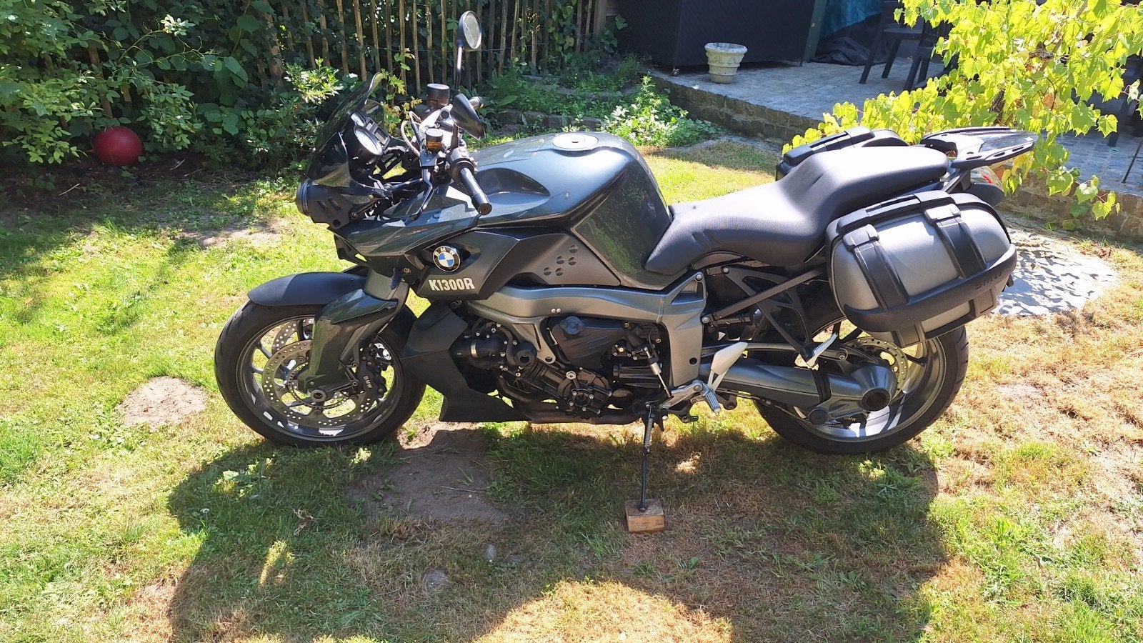 bmw k 1300 r. 2009, Motoren, Motoren | BMW, Particulier, Quickshifter
