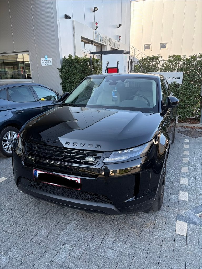 Range Rover Evoque amper 2 jaar oud!, Auto's, Automaat, Dealer onderhouden, 1498 cc, Euro 6