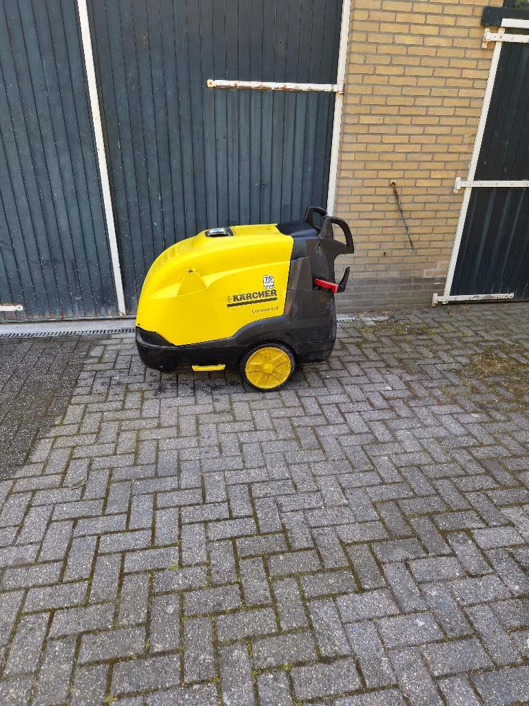 Karcher hds 8/18 zonder ketel, Jardin & Terrasse, Nettoyeurs haute pression, Enlèvement
