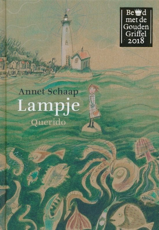 boek: Lampje/Annet Schaap, Ophalen of Verzenden, Zo goed als nieuw, Fictie
