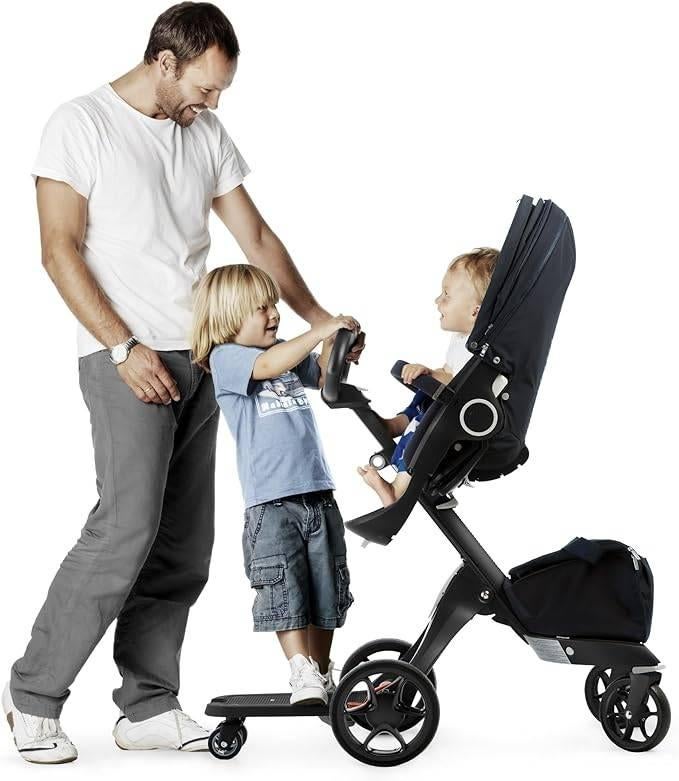Stokke XPlory V6 - Meerijdplankje, Kinderen en Baby's, Ophalen of Verzenden, Nieuw, Overige merken
