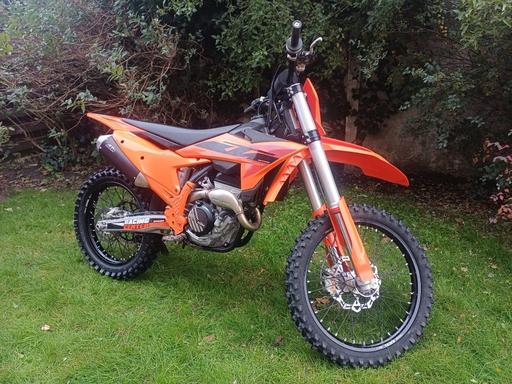 KTM sxf 250 -2025, Motos, Particulier, Neuf
