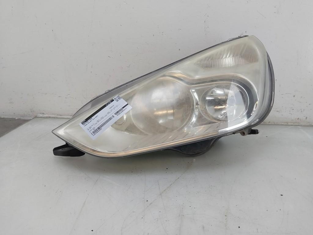 PHARE / OPTIQUE AVANT GAUCHE Ford Galaxy (WA6), Utilisé, Ford