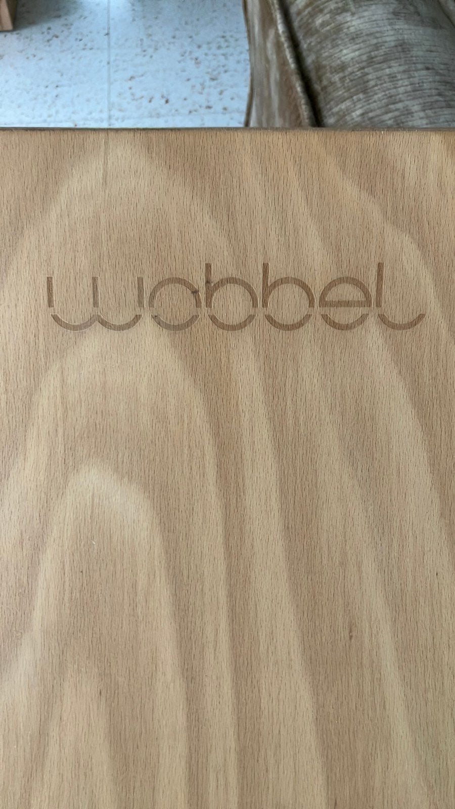 Wobbel, Kinderen en Baby's, Ophalen, Zo goed als nieuw