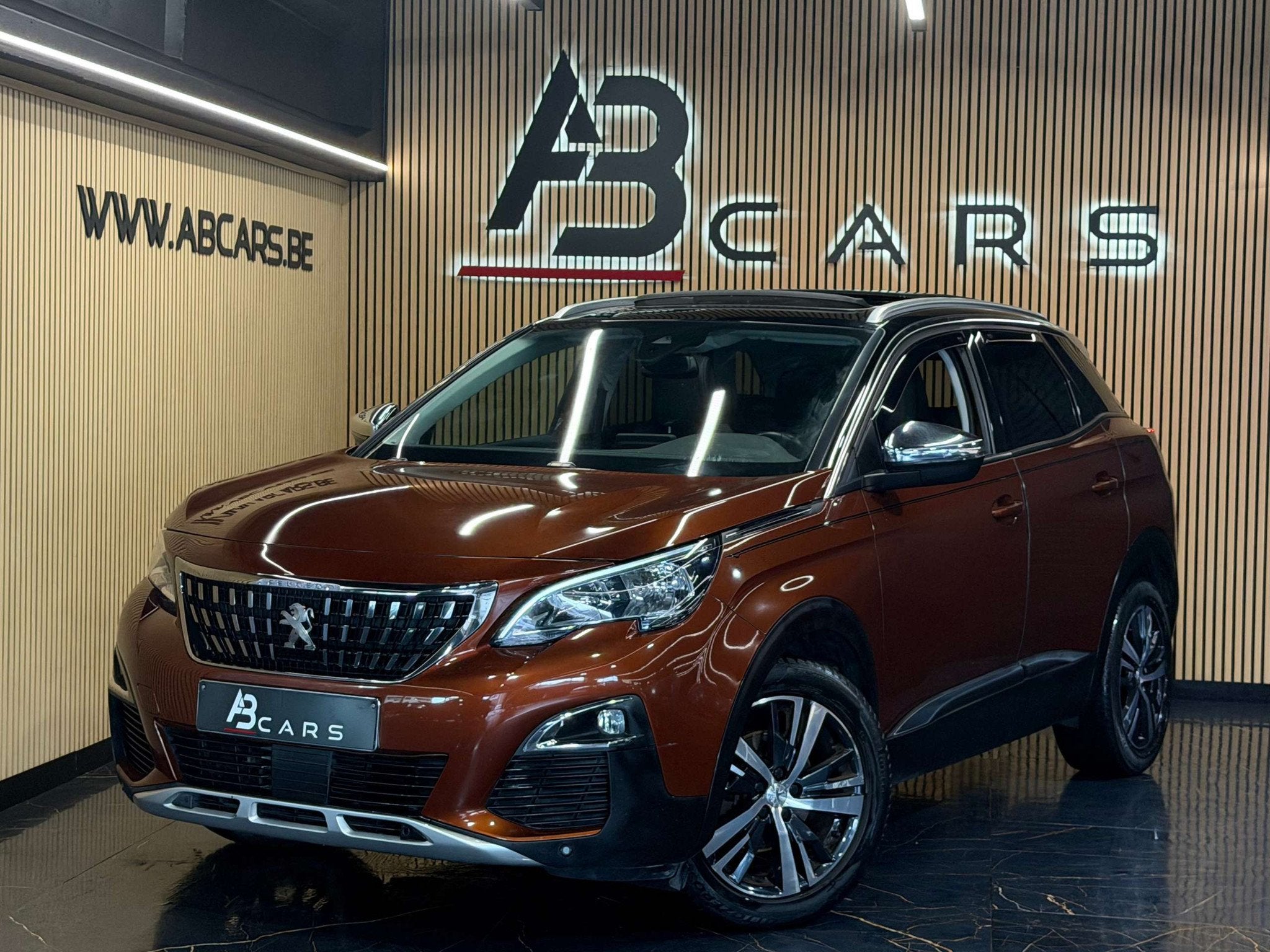 Peugeot 3008 1.2 ALLURE * GARANTIE 12 MOIS *, Cuir, https://public.car-pass.be/vhr/b82cda32-e3c1-477e-8b1d-d14dc3b976a1, Achat