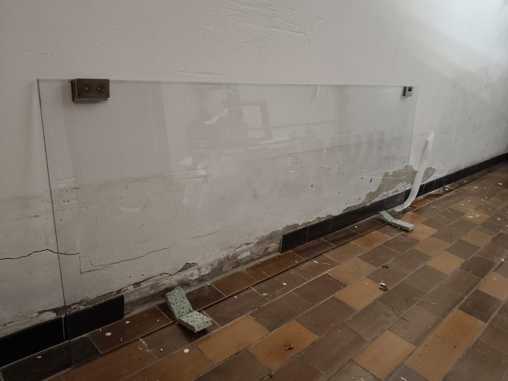 Gratis glazen deur, Doe-het-zelf en Bouw, Ophalen