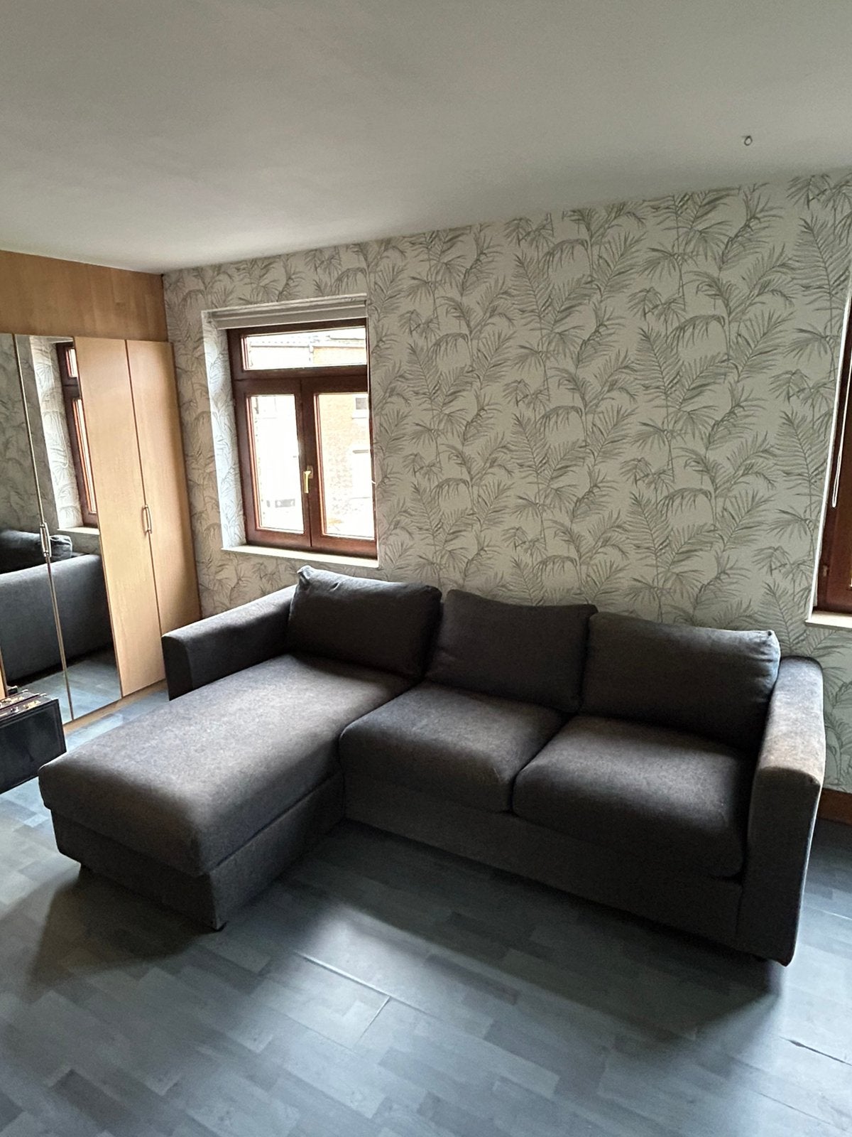 Vimle sofa met opbergruimte - nieuwprijs = 879 EUR, Enlèvement, Utilisé