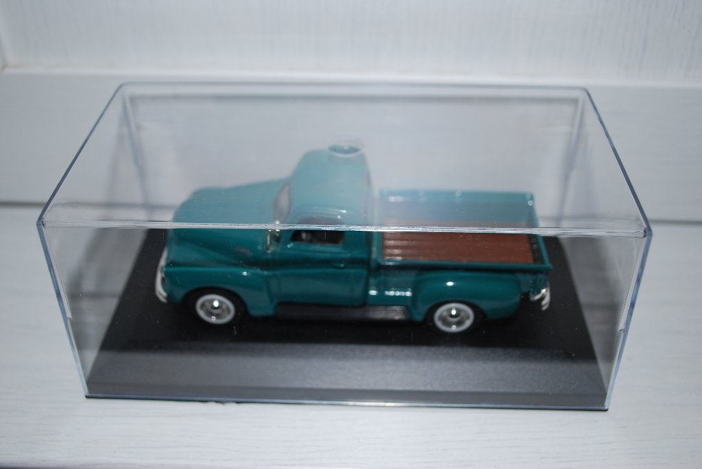 Chevrolet 3100 Stepside 1950 GMC à l'échelle 1:43, Collections, Enlèvement ou Envoi, Neuf