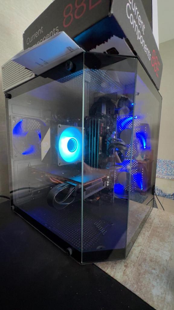 Pc 5070 bieden of ruilbaar pc 4070ti super, Ophalen, Zo goed als nieuw