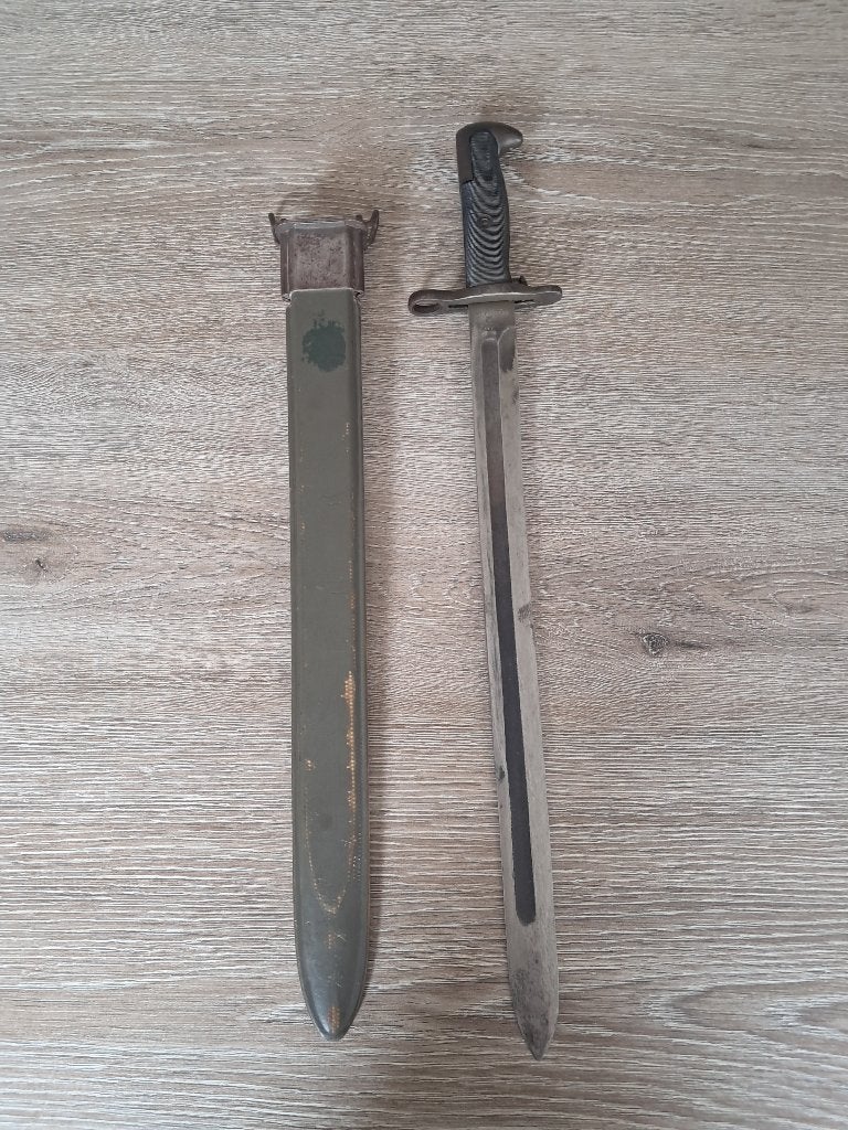 Baio longue us ww2, Envoi