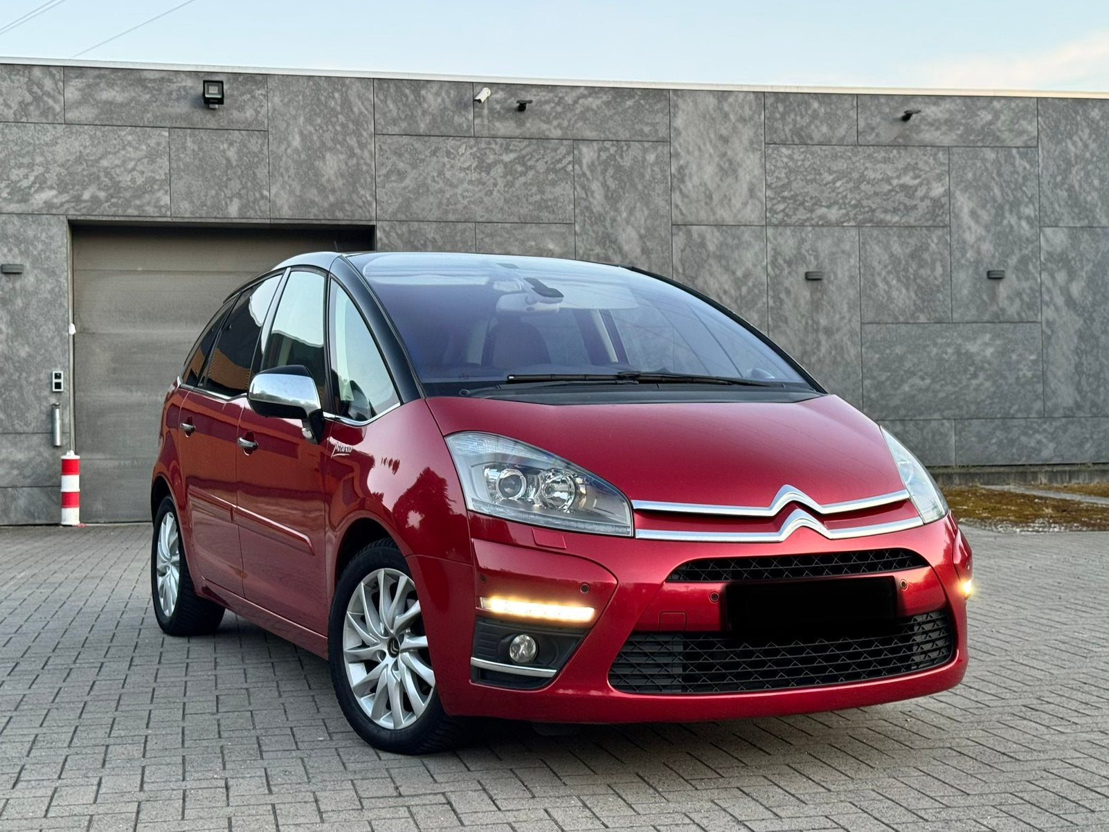 Citroen c4 picasso full option, Bluetooth, Euro 5, Bedrijf, Diesel