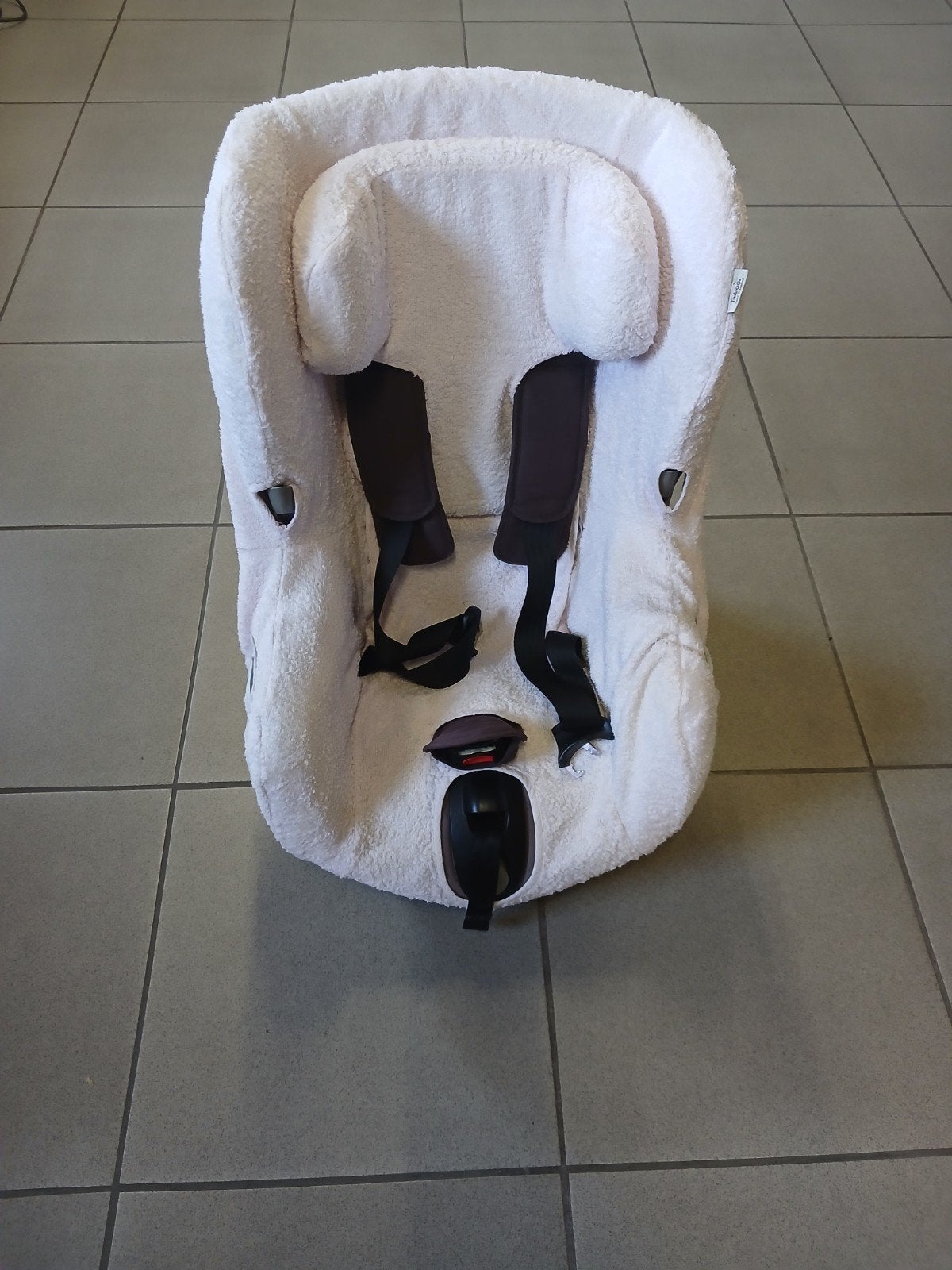 autostoel Maxi Cosi Axiss 9-18kg draaibaar en beschermhoes, Kinderen en Baby's, Autostoeltjes, Ophalen