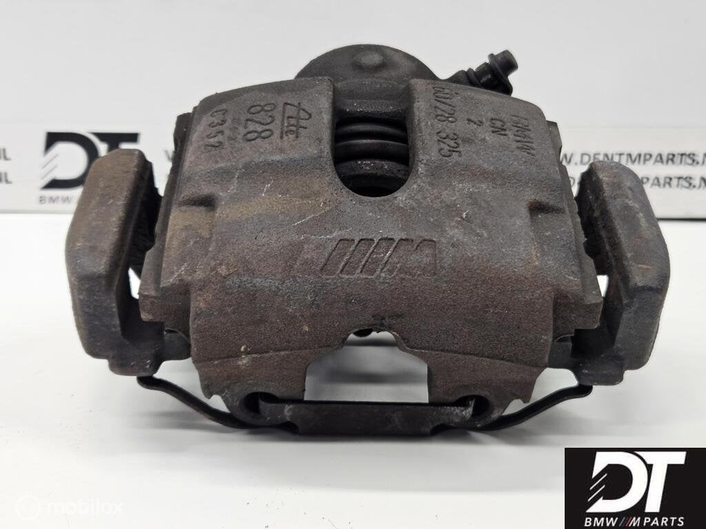 Remklauw rechtsvoor BMW E46 M3 34112282618, Enlèvement ou Envoi, Utilisé, BMW
