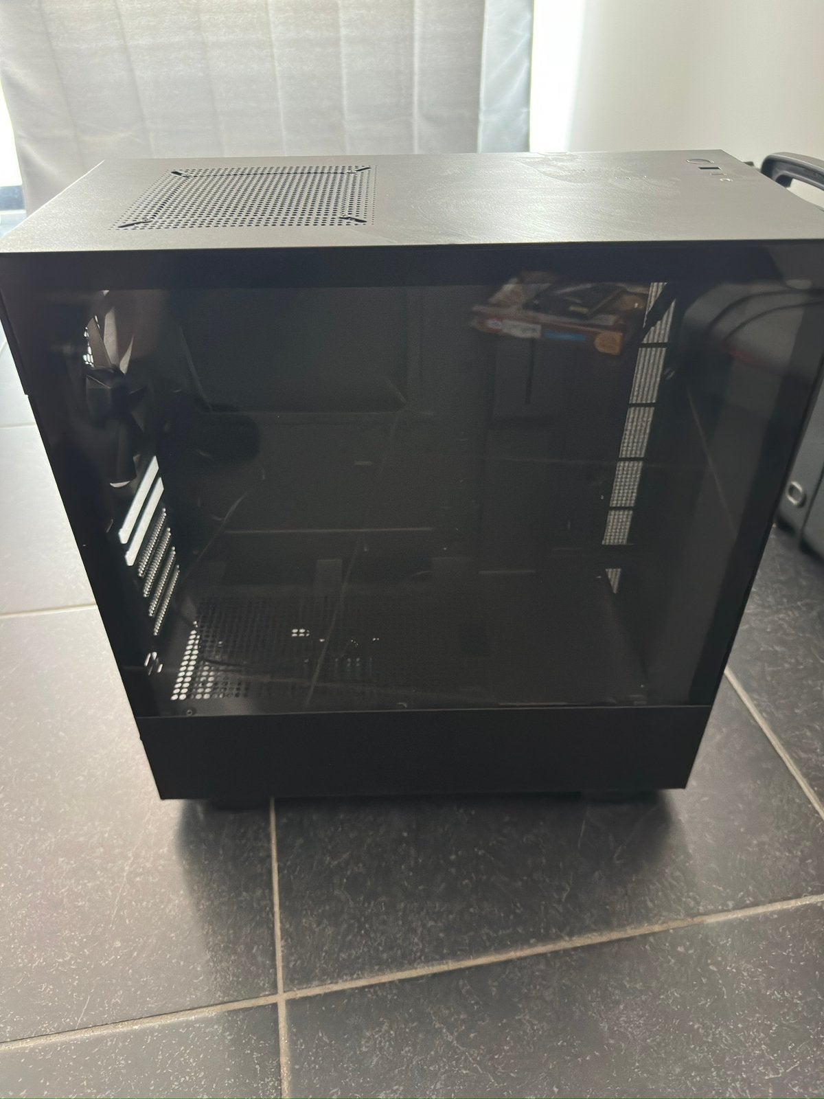 Nzxt H510, Ophalen, Gebruikt