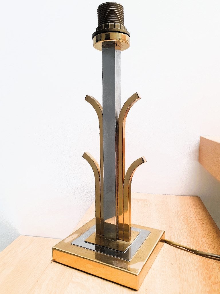 Lampe de table vintage Sölken Leuchten - Allemagne 1960, Enlèvement
