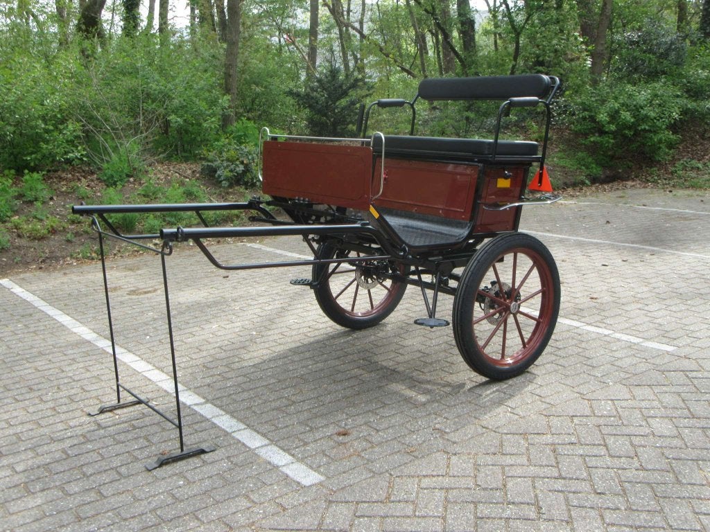 Nieuwe Leon tweewieler. 23 inch. AANBIEDING, Poney, Niet ingevuld, Sulky, Niet ingevuld