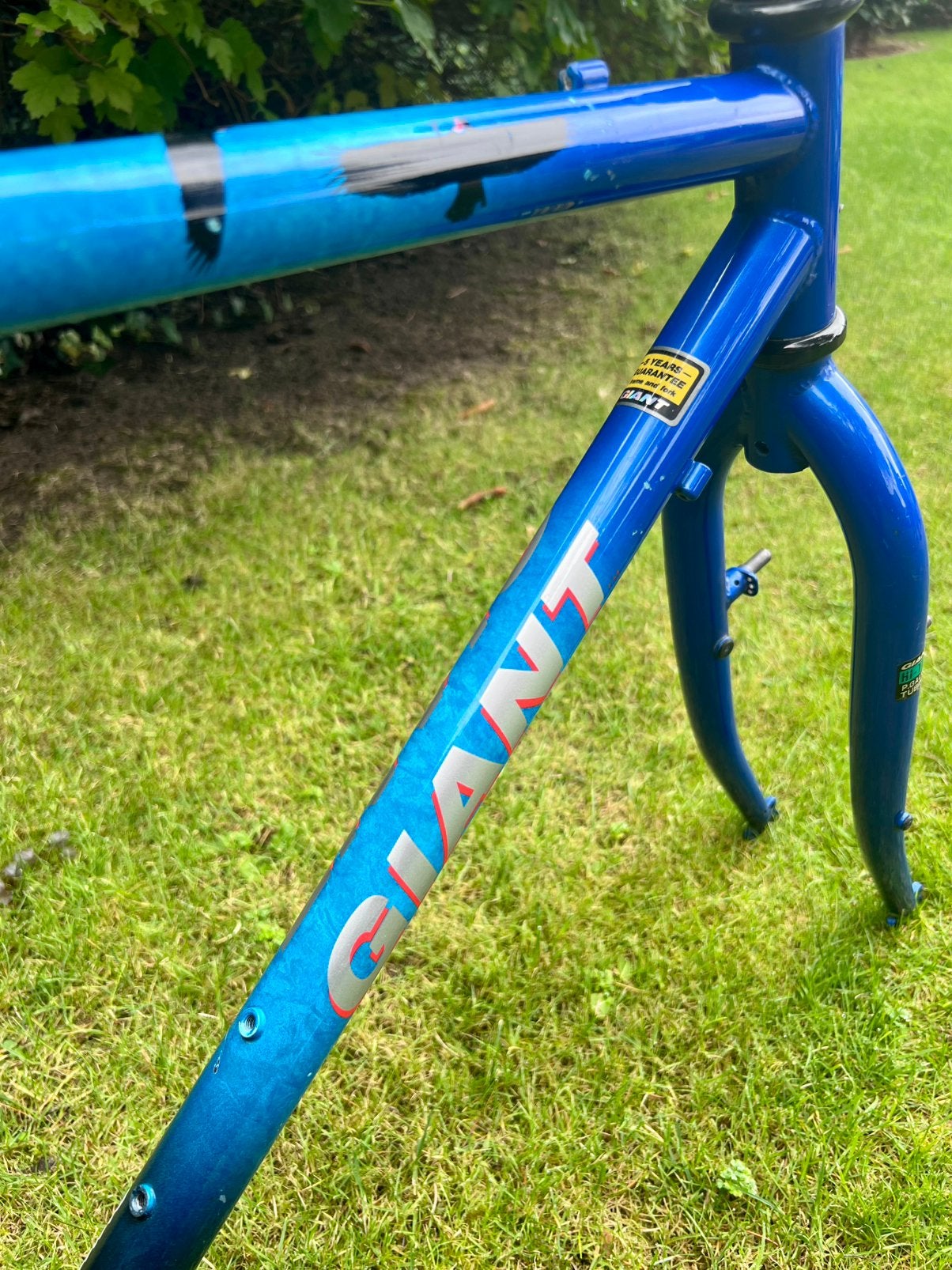 Giant Stonebreaker 90’s mtb FRAME !!, Fietsen en Brommers, Ophalen of Verzenden, Zo goed als nieuw, Frame