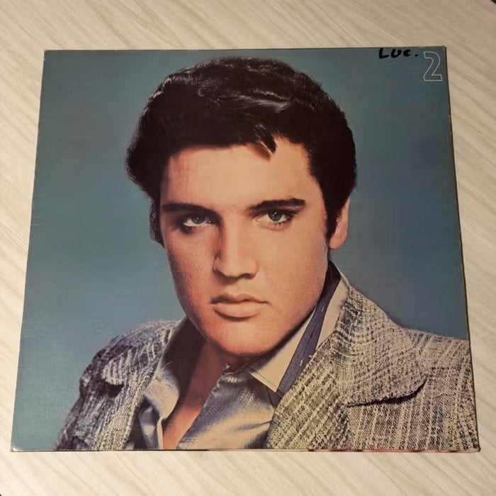 Elvis 2 - Elvis Presley LP, Ophalen of Verzenden, Gebruikt, 12 inch, LP