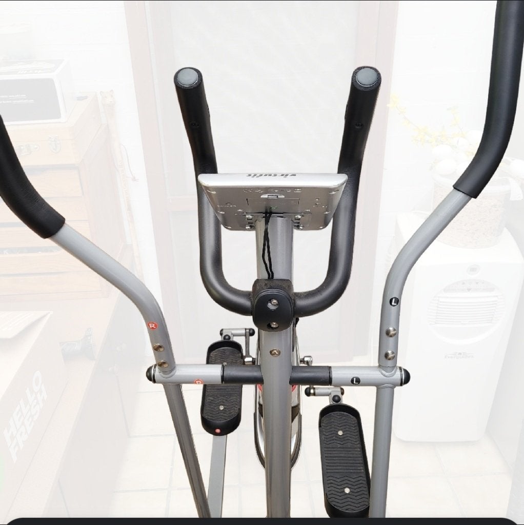 Crossfit, Sport en Fitness, Fitnessmaterialen, Ophalen, Gebruikt, Armen, Overige typen