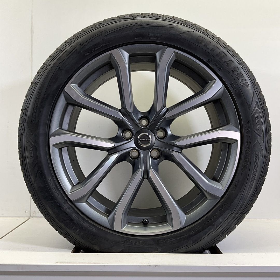 VOLVO XC90 VELGEN SET WINTERBANDEN 20 INCH *, Autos : Pièces & Accessoires, Pneus & Jantes, Pneus et Jantes, Pneus hiver, Véhicule de tourisme