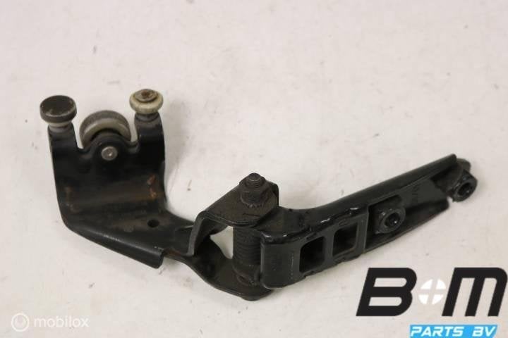Schuifdeur scharnier rechts VW Transporter T5 GP 7E0843336, Gebruikt
