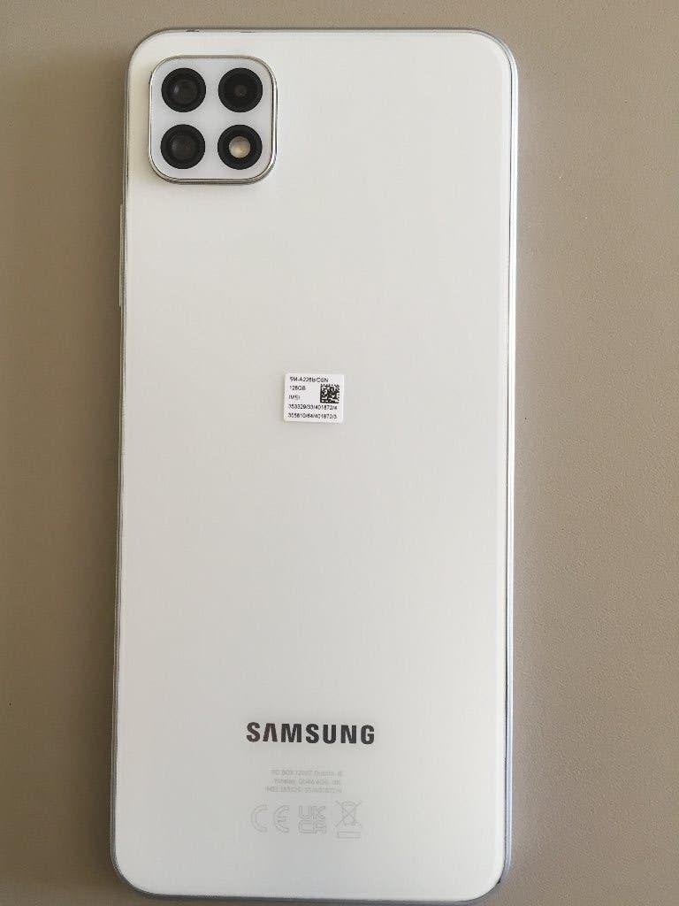 GSM samsung A22,128GB,Scherm zonder krassen!, Telecommunicatie, Ophalen, Zo goed als nieuw, Zonder simlock